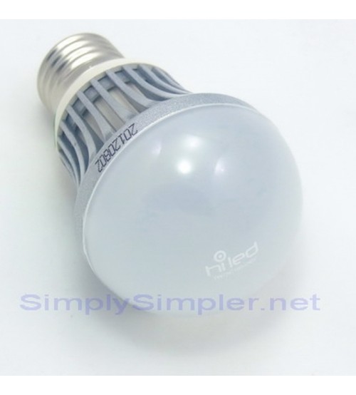 LED Bulb HiLed 7W 